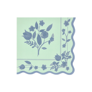 Vintage Botanical Large Napkins|Meri Meri