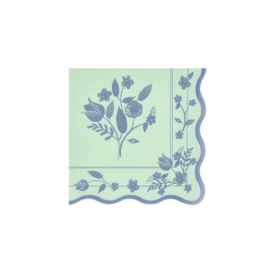 Vintage Botanical Small Napkins|Meri Meri