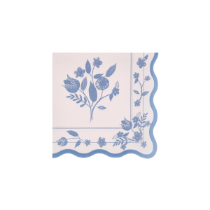 Vintage Botanical Small Napkins|Meri Meri