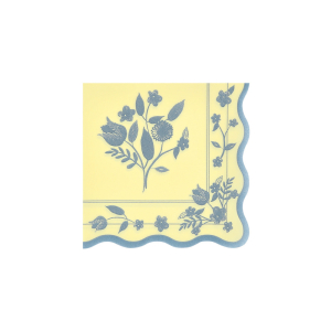 Vintage Botanical Small Napkins|Meri Meri