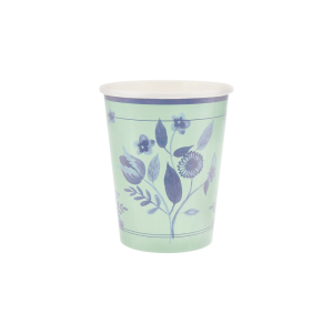 Vintage Botanical Cups|Meri Meri
