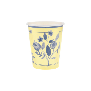 Vintage Botanical Cups|Meri Meri