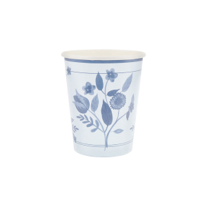 Vintage Botanical Cups|Meri Meri