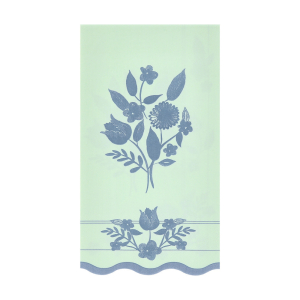 Vintage Botanical Guest Towels|Meri Meri