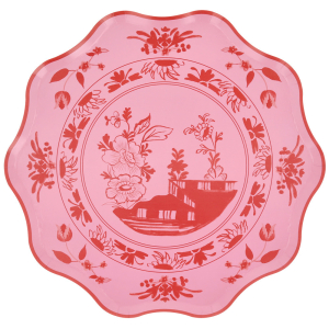 Pink Vintage Botanical Dinner Plates|Meri Meri