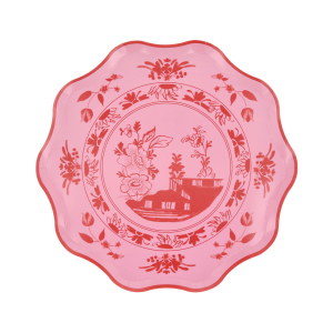 Pink Vintage Botanical Side Plates|Meri Meri