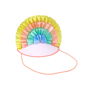 Charmed Rainbow Party Hats|Meri Meri