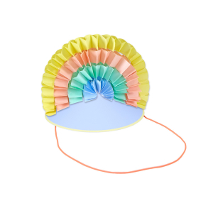 Charmed Rainbow Party Hats|Meri Meri