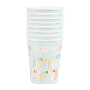 Charmed Party Cups|Meri Meri