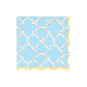 Bamboo Pattern Large Napkins|Meri Meri