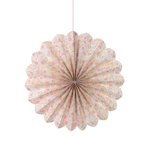 Meri Meri x Liberty Giant Pinwheel Decorations|Meri Meri