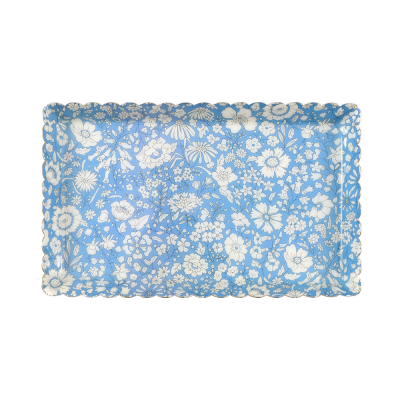 Meri Meri xLiberty Rectangle Medium Accessory Tray|Meri Meri
