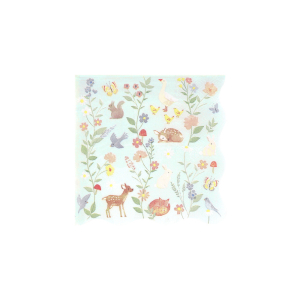Little Animals Small Napkins|Meri Meri