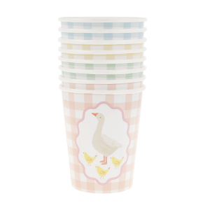 Little Animals Cups|Meri Meri