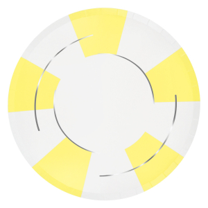 Rubber Ring Dinner Plates|Meri Meri