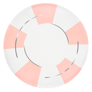 Rubber Ring Dinner Plates|Meri Meri