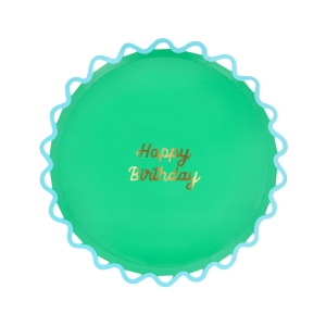 Wiggle Edge Side Plates|Meri Meri