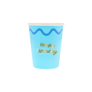 Wiggle Edge Cups|Meri Meri