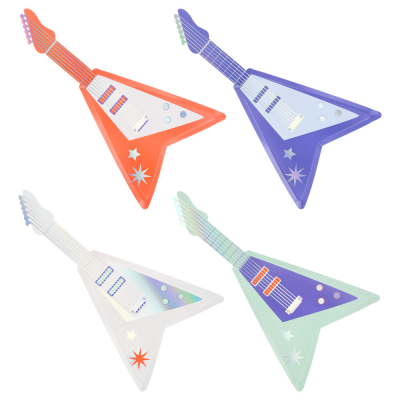 Electric Guitar Plates|Meri Meri