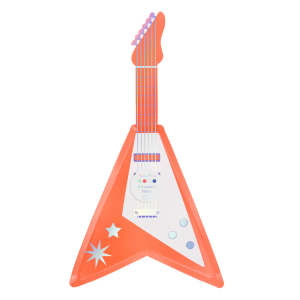 Electric Guitar Plates|Meri Meri