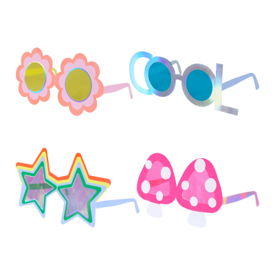 Paper Party Glasses|Meri Meri