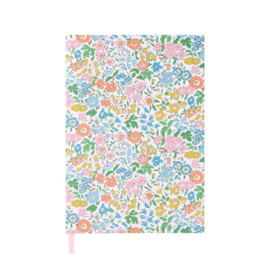 Meri Meri x Liberty Emma Amelia Softcover Notebook|Meri Meri