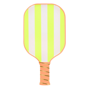 Pickle Ball Plates|Meri Meri