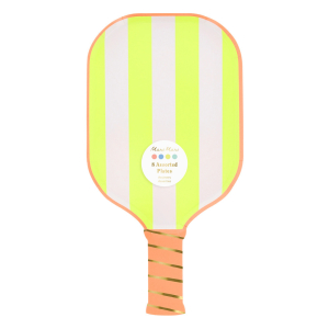 Pickle Ball Plates|Meri Meri