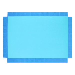 Bright Fringed Paper Placemats|Meri Meri