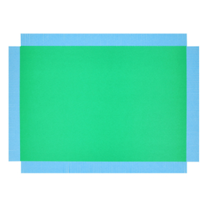 Bright Fringed Paper Placemats|Meri Meri