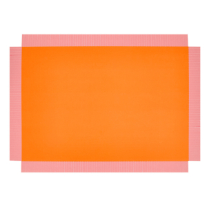 Bright Fringed Paper Placemats|Meri Meri