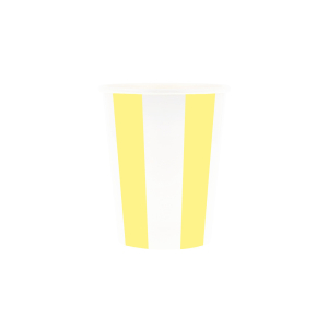 Beach Striped Cups|Meri Meri