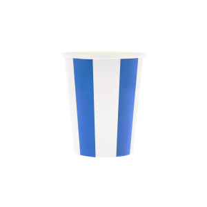 Beach Striped Cups|Meri Meri
