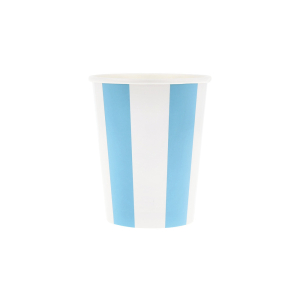 Beach Striped Cups|Meri Meri