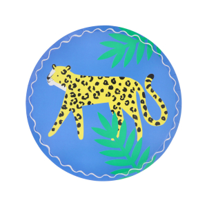 Jungle Jamboree Side Plates|Meri Meri