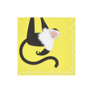 Jungle Jamboree Large Napkins|Meri Meri