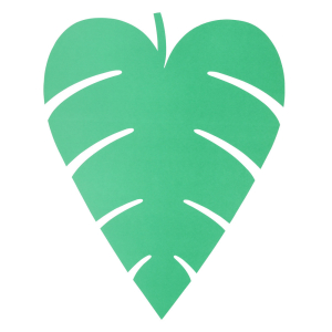 Leaf Paper Placemats|Meri Meri