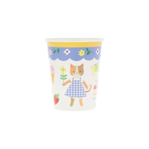 Kitten Club Cups|Meri Meri
