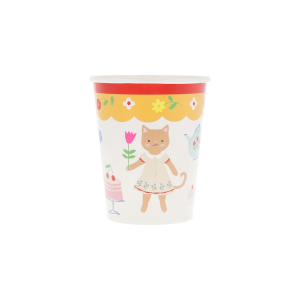 Kitten Club Cups|Meri Meri