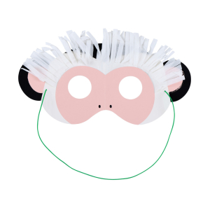 Jungle Jamboree Party Masks|Meri Meri