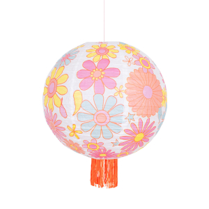 Flower Power Lanterns|Meri Meri
