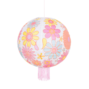 Flower Power Lanterns|Meri Meri