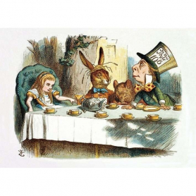 The Mad Hatters Tea Party|Museums & Galleries