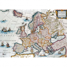 Map Of Europe