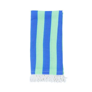 Fringe Cabana Fabric Napkins|Meri Meri