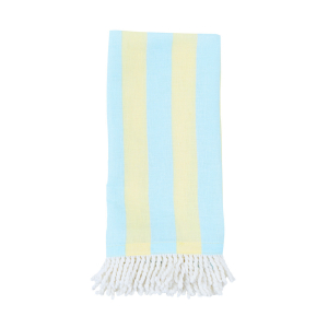 Fringe Cabana Fabric Napkins|Meri Meri