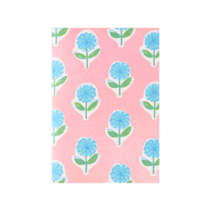 Flora Softcover Notebook Set|Meri Meri