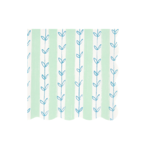 Flora Large Napkins|Meri Meri