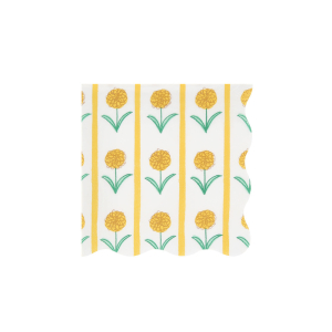 Flora Small Napkins|Meri Meri