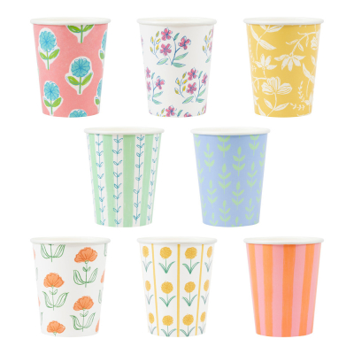 Flora Cups|Meri Meri
